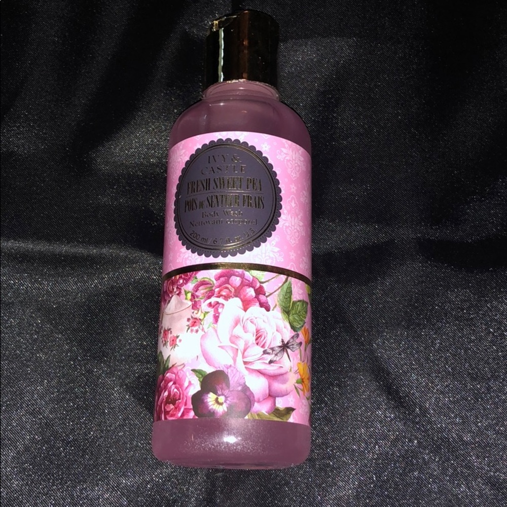 Body wash